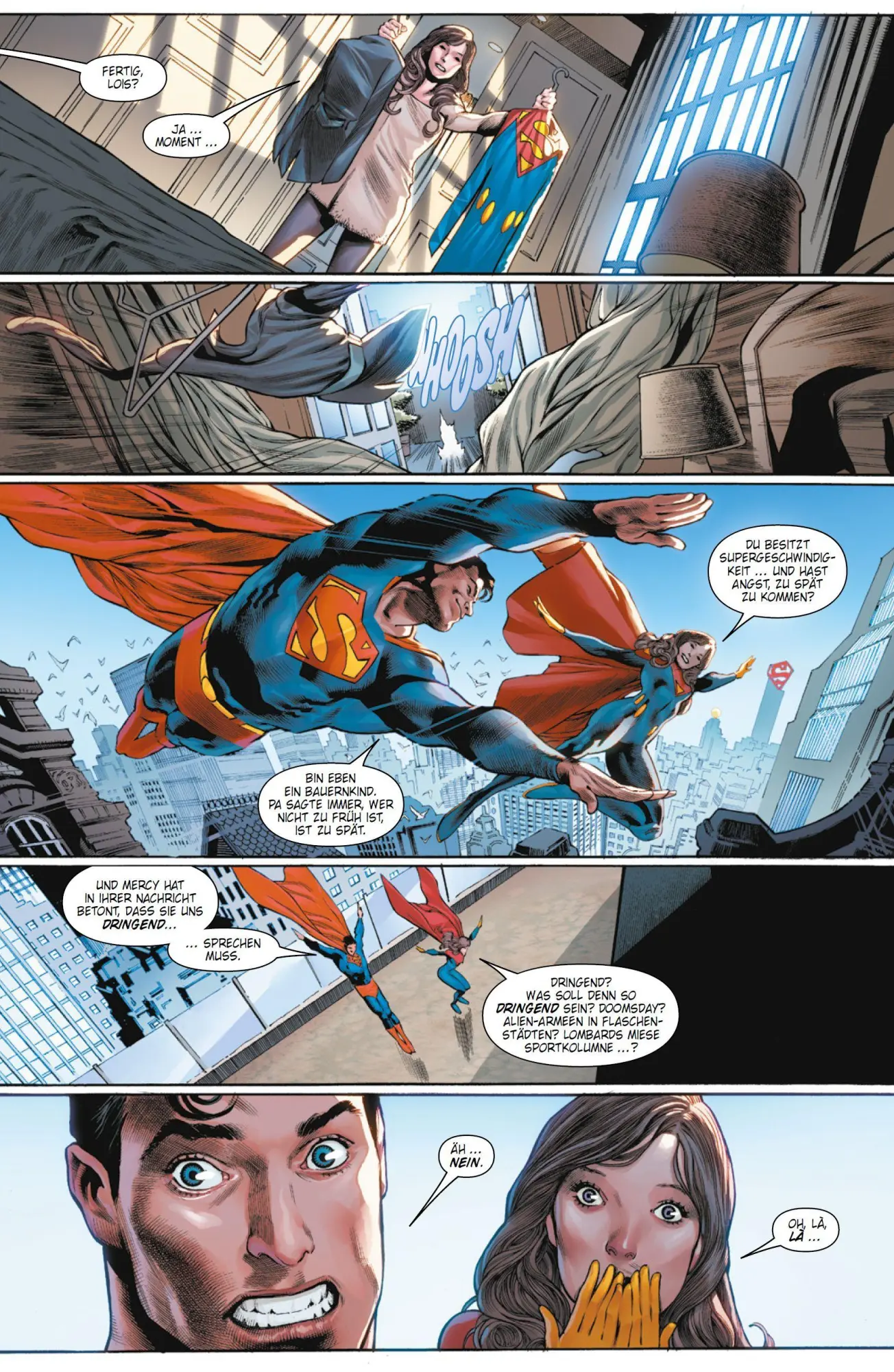 Bild: 9783741648526 | Superman | Bd. 9 (3. Serie): Der große Verrat | Williamson (u. a.)