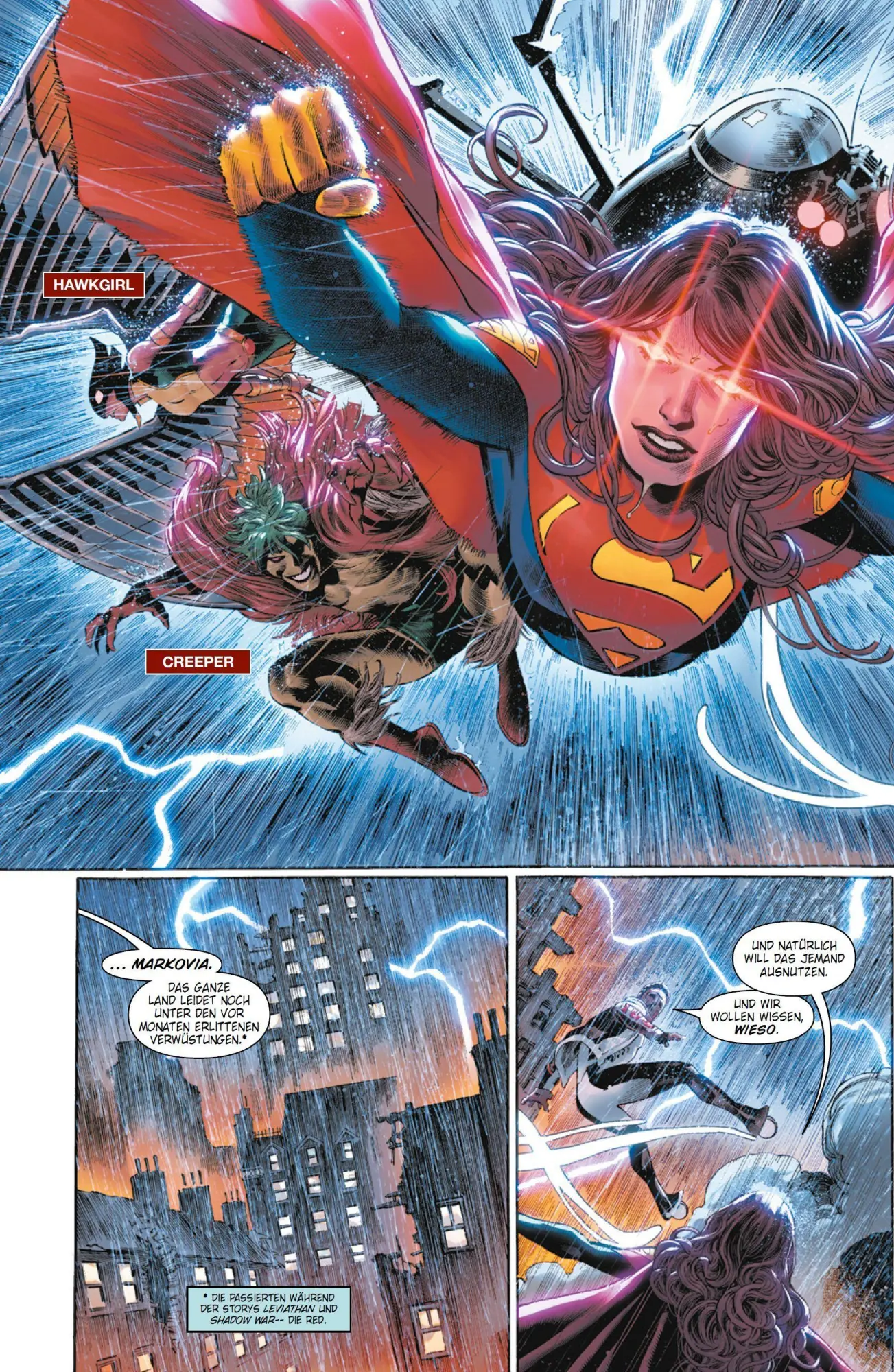 Bild: 9783741648526 | Superman | Bd. 9 (3. Serie): Der große Verrat | Williamson (u. a.)