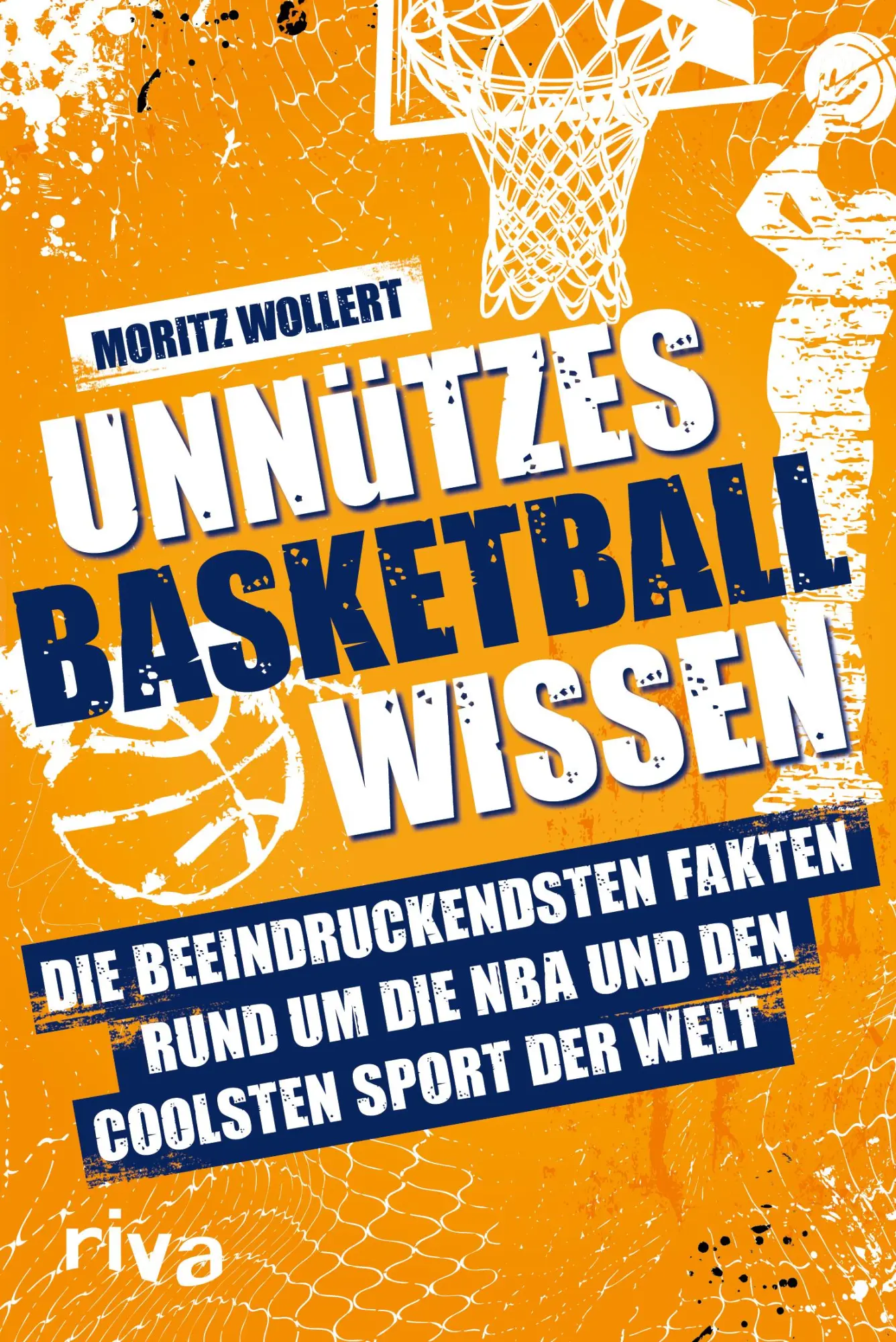 Cover: 9783742328526 | Unnützes Basketball Wissen | Moritz Wollert | Taschenbuch | 176 S.