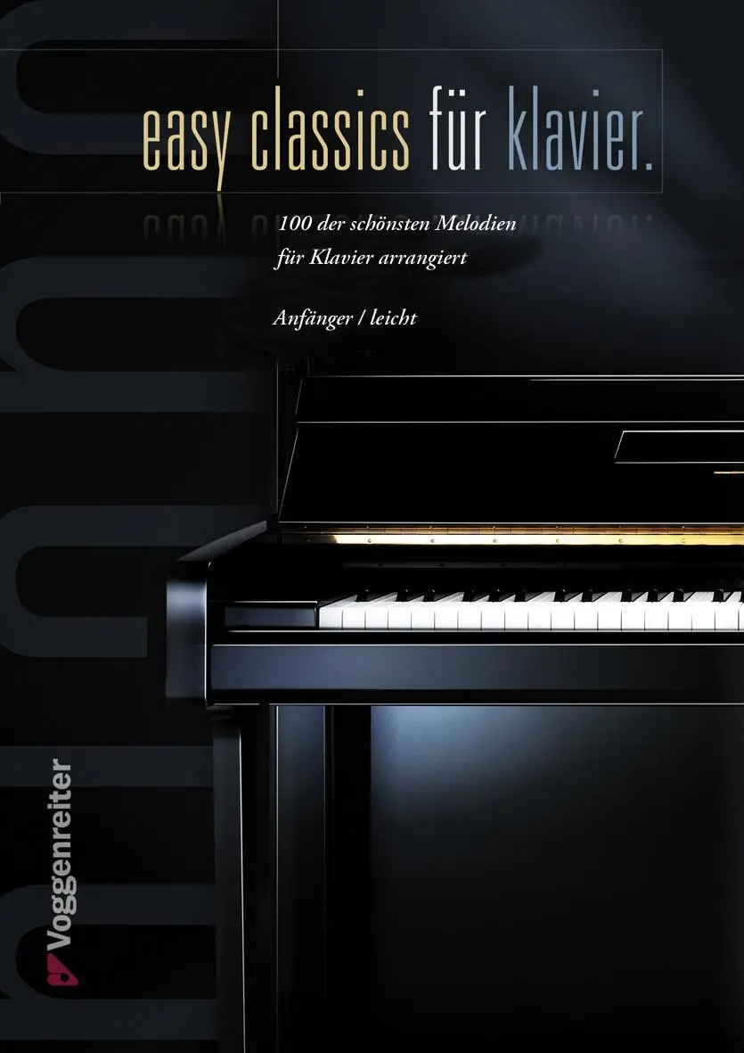 Cover: 9783802408526 | Easy Classics für Klavier | Norbert Opgenoorth | Taschenbuch | 160 S.