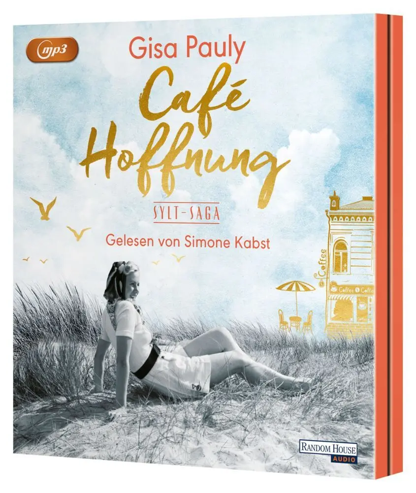 Bild: 9783837158526 | Café Hoffnung,2 Audio-CD, 2 MP3 | Sylt-Saga 2 | Gisa Pauly | Audio-CD