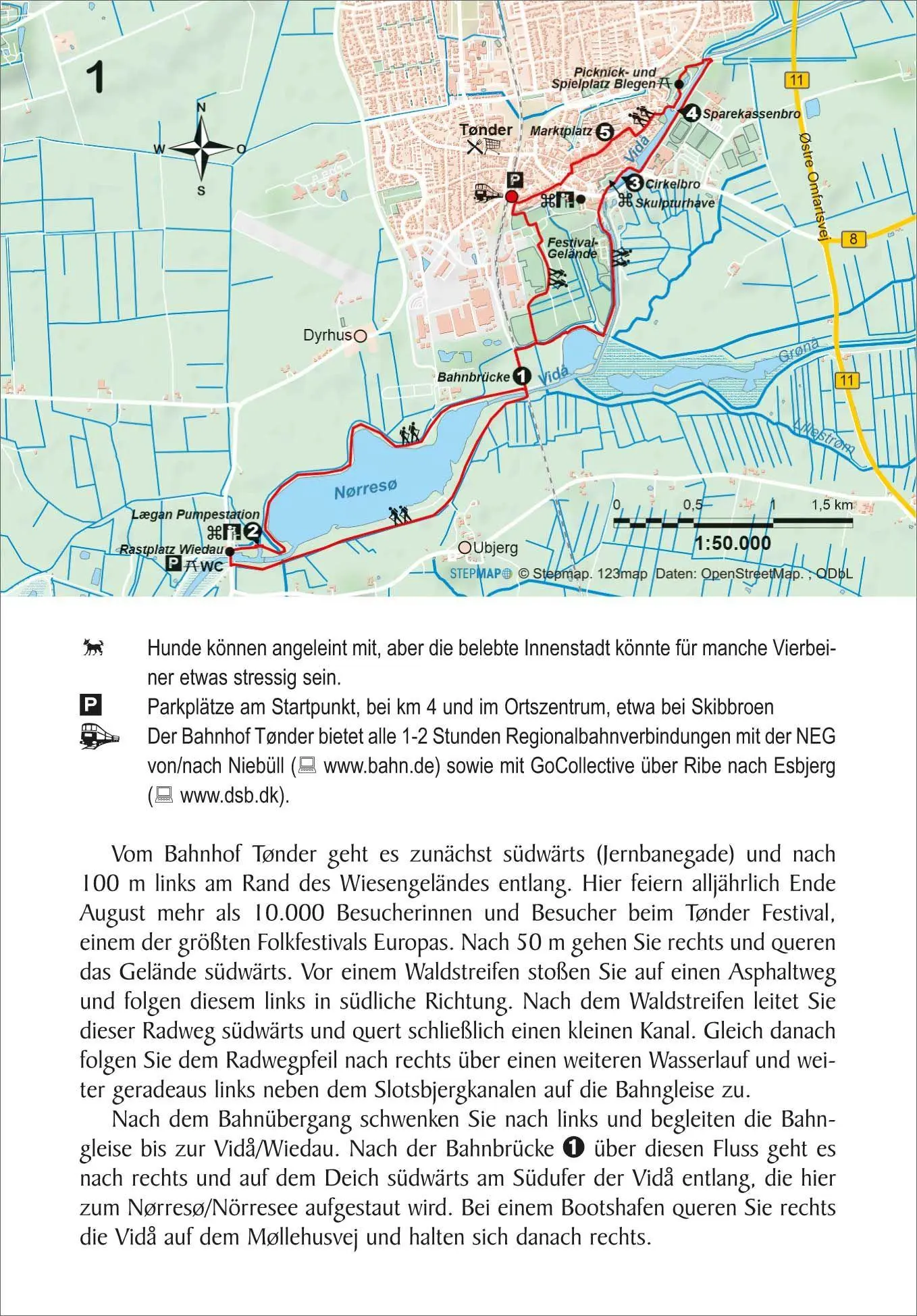 Bild: 9783866868526 | Süddänemark 30 Touren in Südjütland und auf Fünen | Wolfgang Barelds