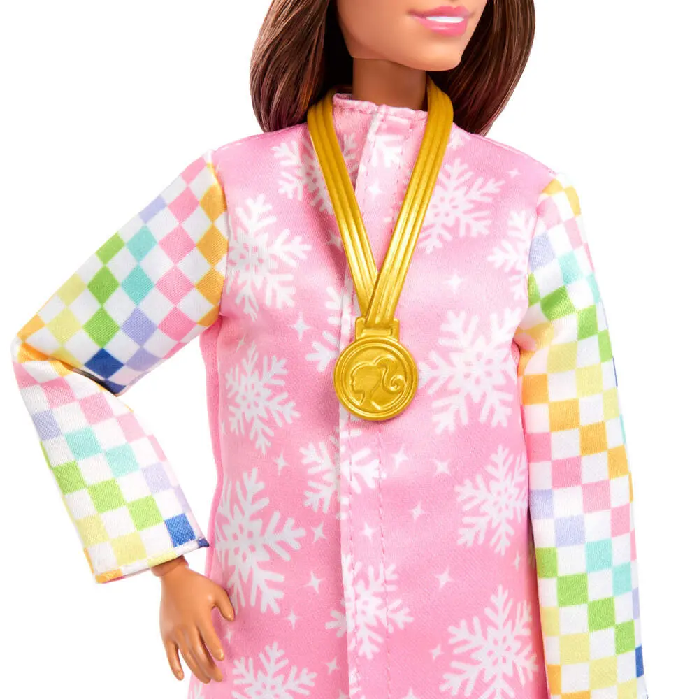 Bild: 194735348626 | Barbie Snowboarderin Spielset | Blister | JKF78 | Deutsch | 2026
