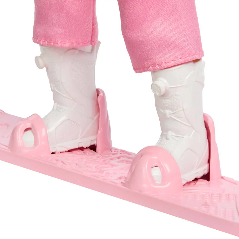 Bild: 194735348626 | Barbie Snowboarderin Spielset | Blister | JKF78 | Deutsch | 2026