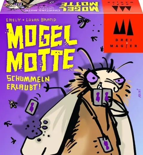 Cover: 4001504408626 | Mogel Motte | Emely Brand | Spiel | Deutsch | 2011 | EAN 4001504408626