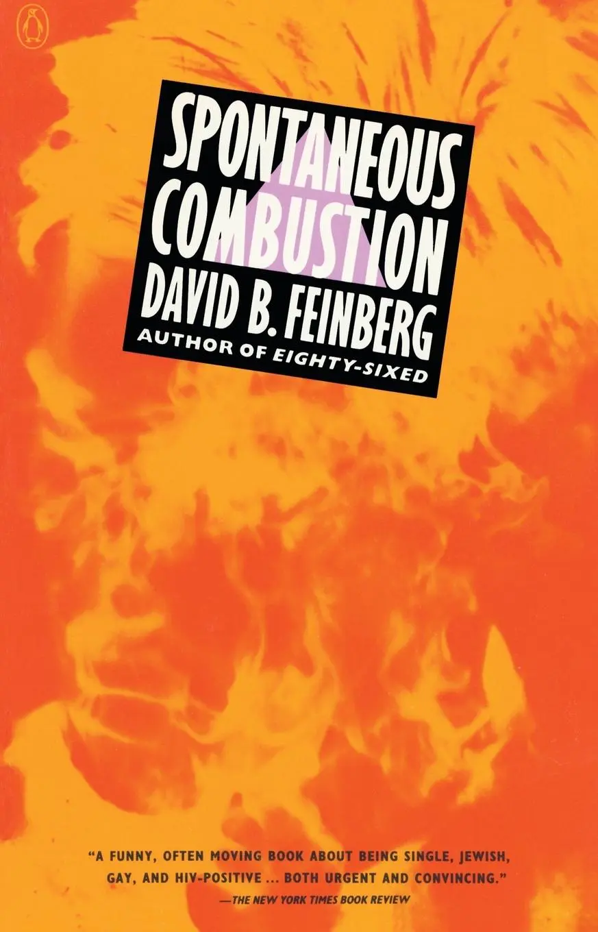 Cover: 9780140148626 | Spontaneous Combustion | David B. Feinberg | Taschenbuch | Englisch