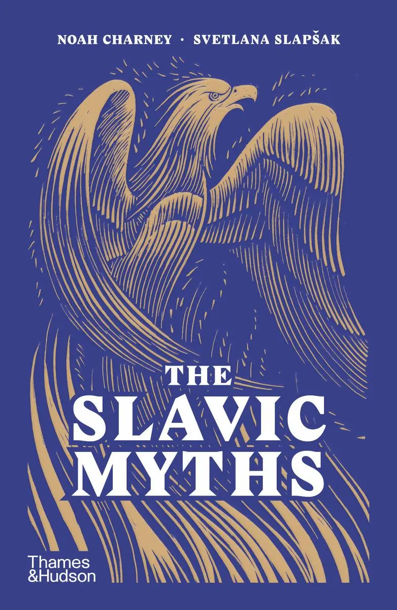 Cover: 9780500298626 | The Slavic Myths | Noah Charney (u. a.) | Taschenbuch | Englisch