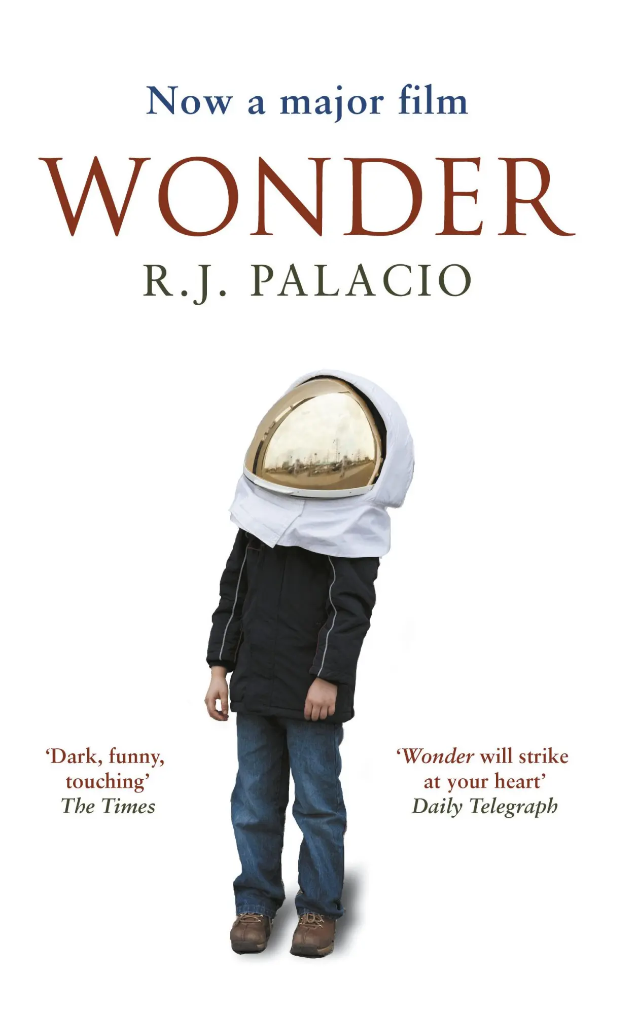 Cover: 9780552778626 | Wonder | Adult edition | R. J. Palacio | Taschenbuch | 368 S. | 2013