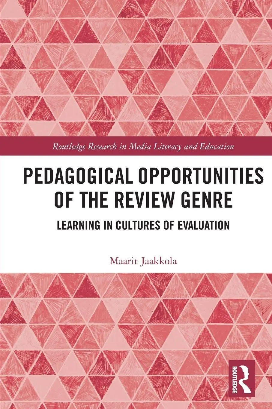 Cover: 9781032378626 | Pedagogical Opportunities of the Review Genre | Maarit Jaakkola | Buch