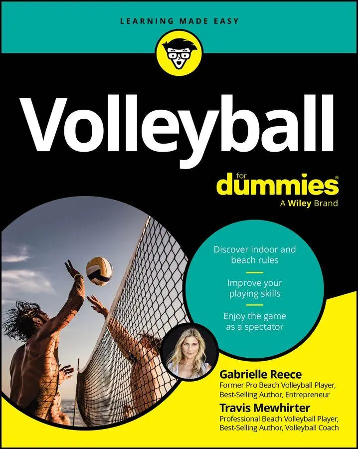Cover: 9781394418626 | Volleyball For Dummies | Gabrielle Reece | Taschenbuch | Englisch