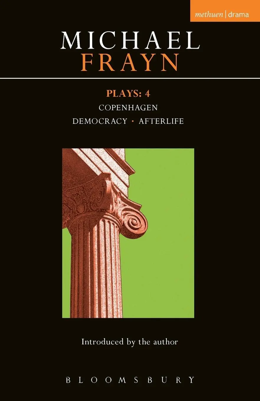 Cover: 9781408128626 | Frayn Plays | 4 | Michael Frayn | Taschenbuch | Englisch | 2010