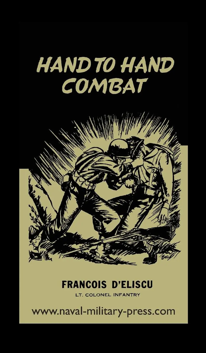 Cover: 9781474538626 | HAND TO HAND COMBAT | Francois D'Eliscu | Buch | Englisch | 2023