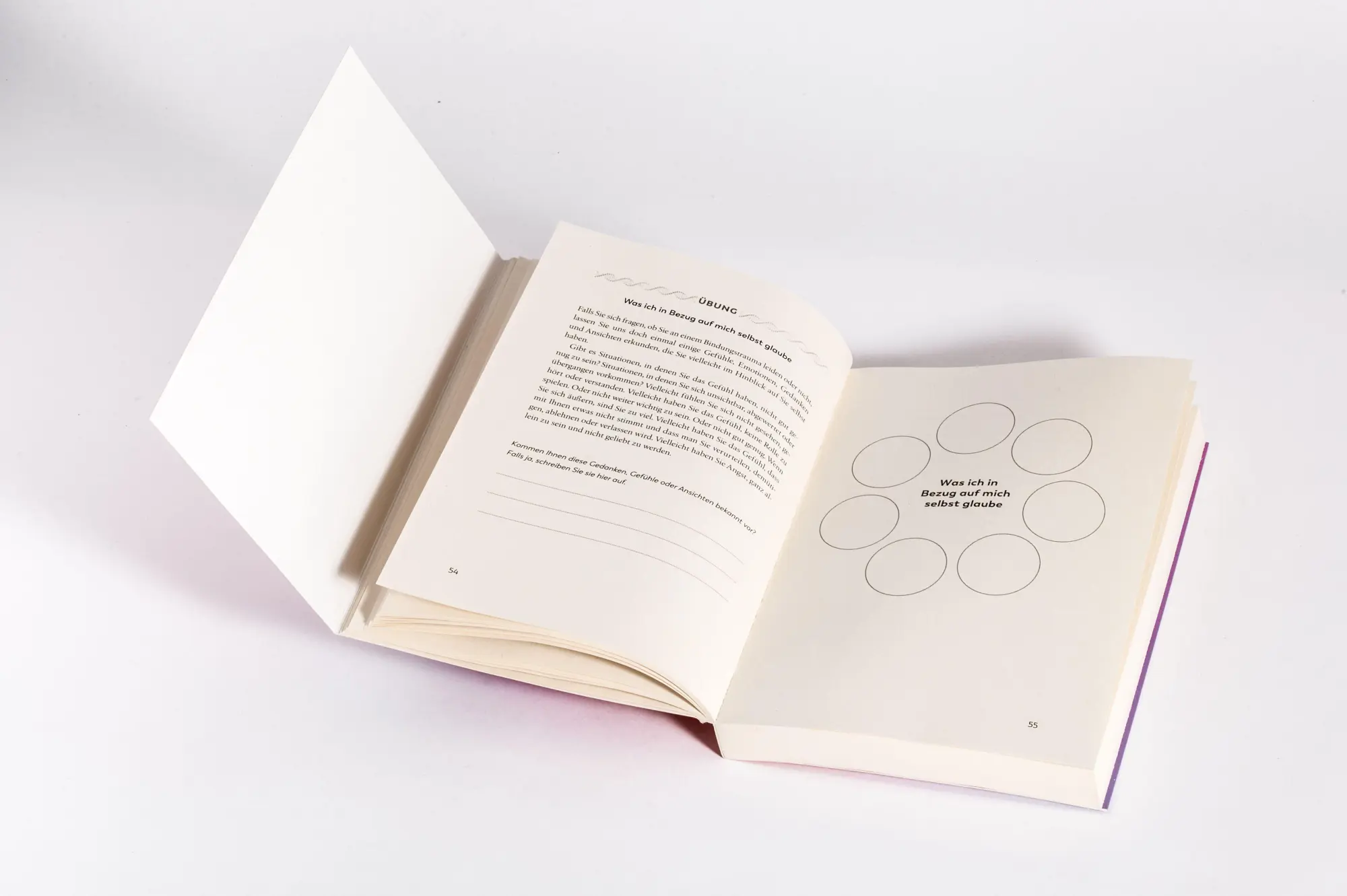 Bild: 9783466348626 | Workbook: Dieser Schmerz ist nicht meiner | Mark Wolynn | Taschenbuch