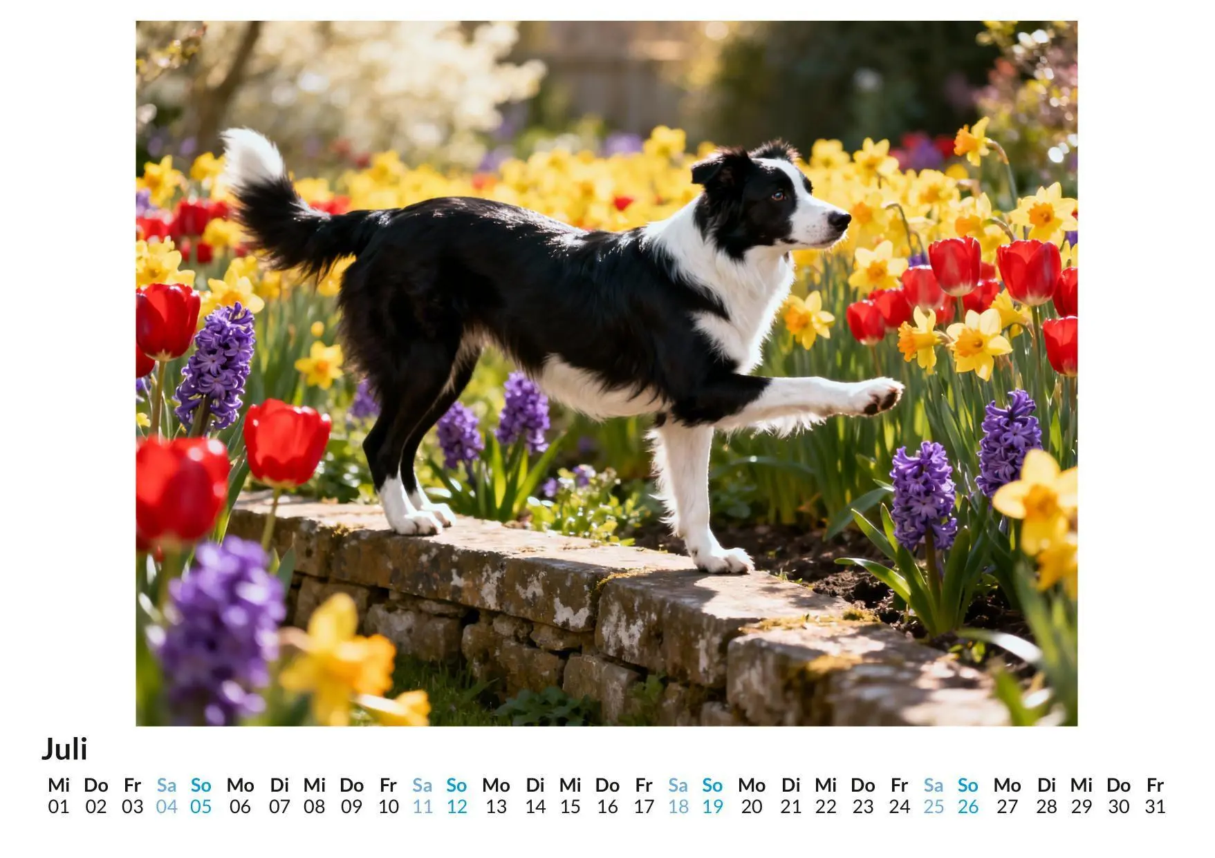 Bild: 9783695348626 | Yoga-Hunde | Amelia Schubert | Kalender | Deutsch | 2026 | FlipFlop
