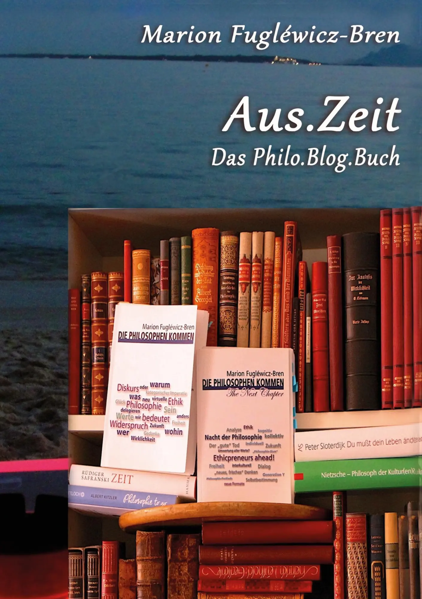 AusZeit - Marion Fugléwicz-Bren Kartoniert (TB)