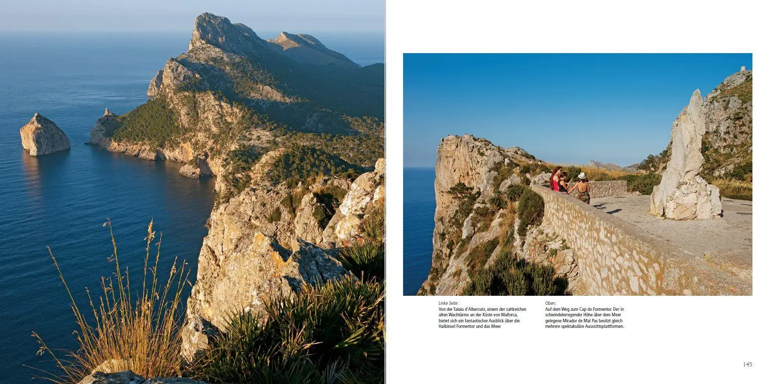 Bild: 9783800348626 | Mallorca - Sonne, Meer und Berge | Ernst-Otto Luthardt | Buch | 192 S.