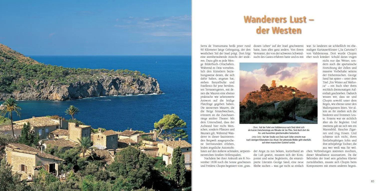 Bild: 9783800348626 | Mallorca - Sonne, Meer und Berge | Ernst-Otto Luthardt | Buch | 192 S.