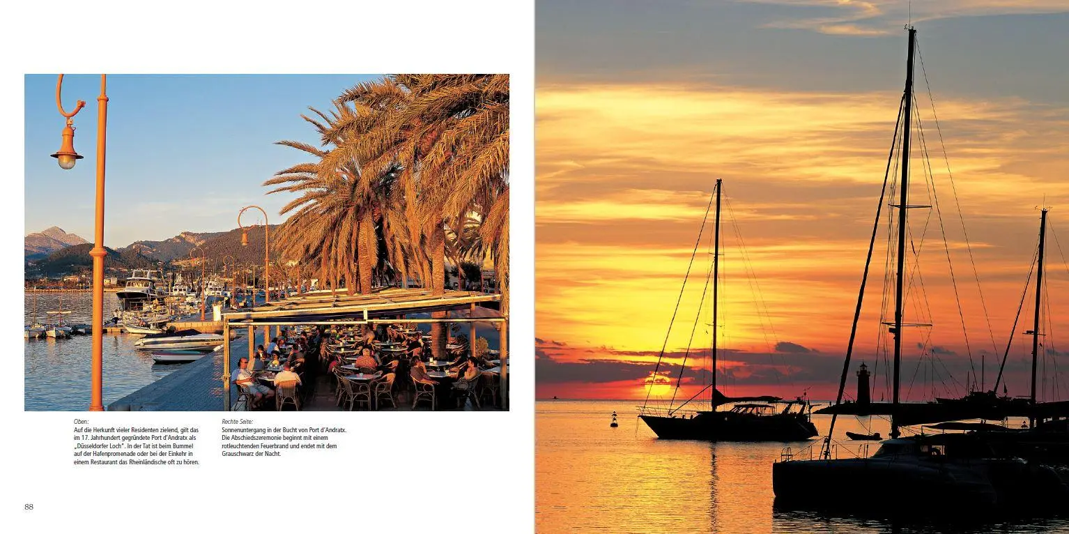 Bild: 9783800348626 | Mallorca - Sonne, Meer und Berge | Ernst-Otto Luthardt | Buch | 192 S.