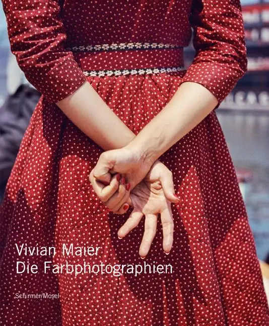 Cover: 9783829608626 | Die Farbphotographien | Vivian Maier | Buch | 240 S. | Deutsch | 2018