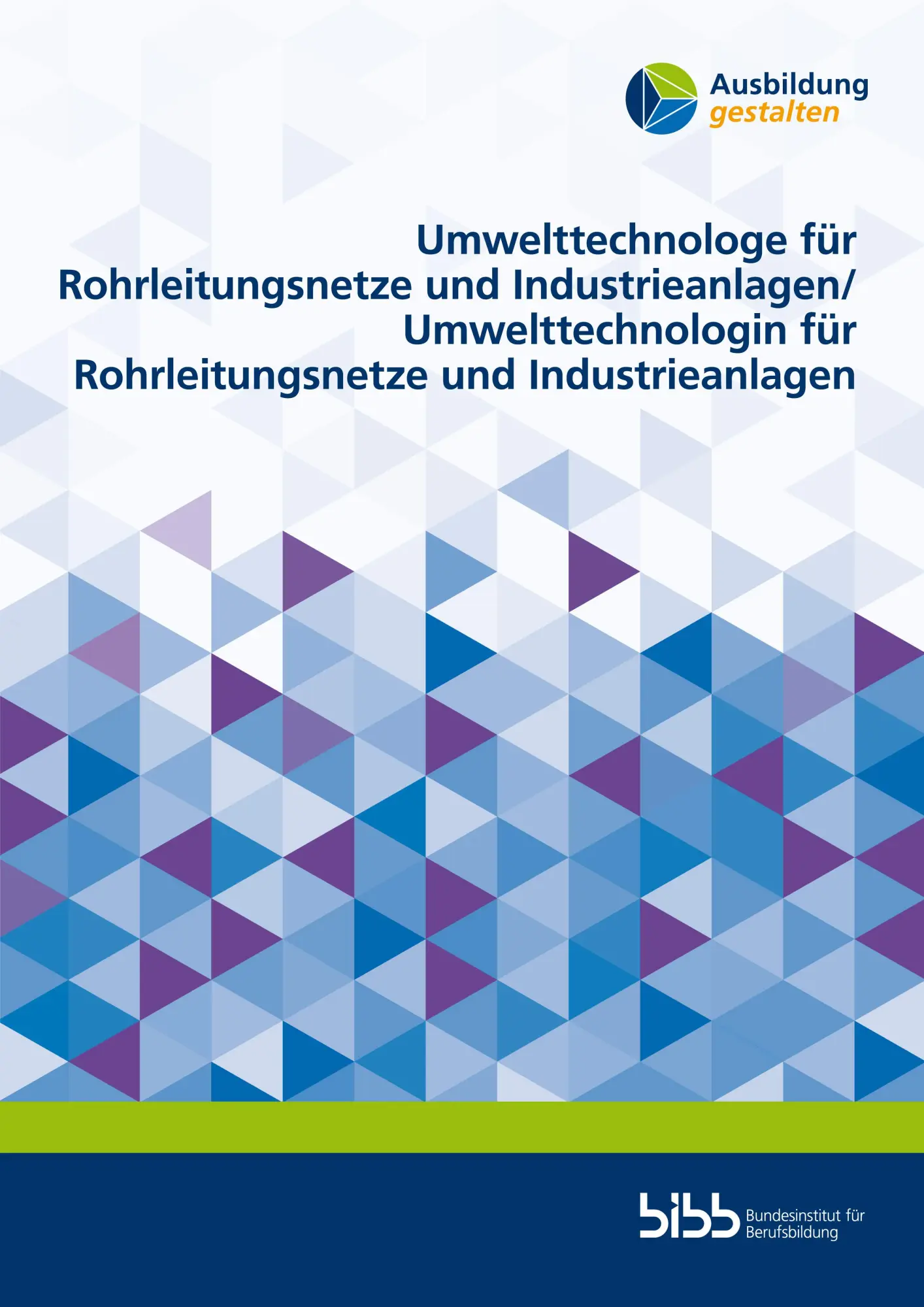 Cover: 9783847428626 | Umwelttechnologe für Rohrleitungsnetze und...