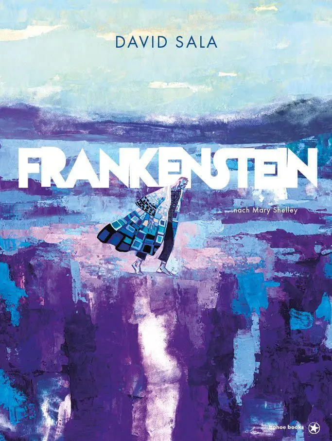 Cover: 9783903478626 | Frankenstein | David Sala | Buch | 236 S. | Deutsch | 2026