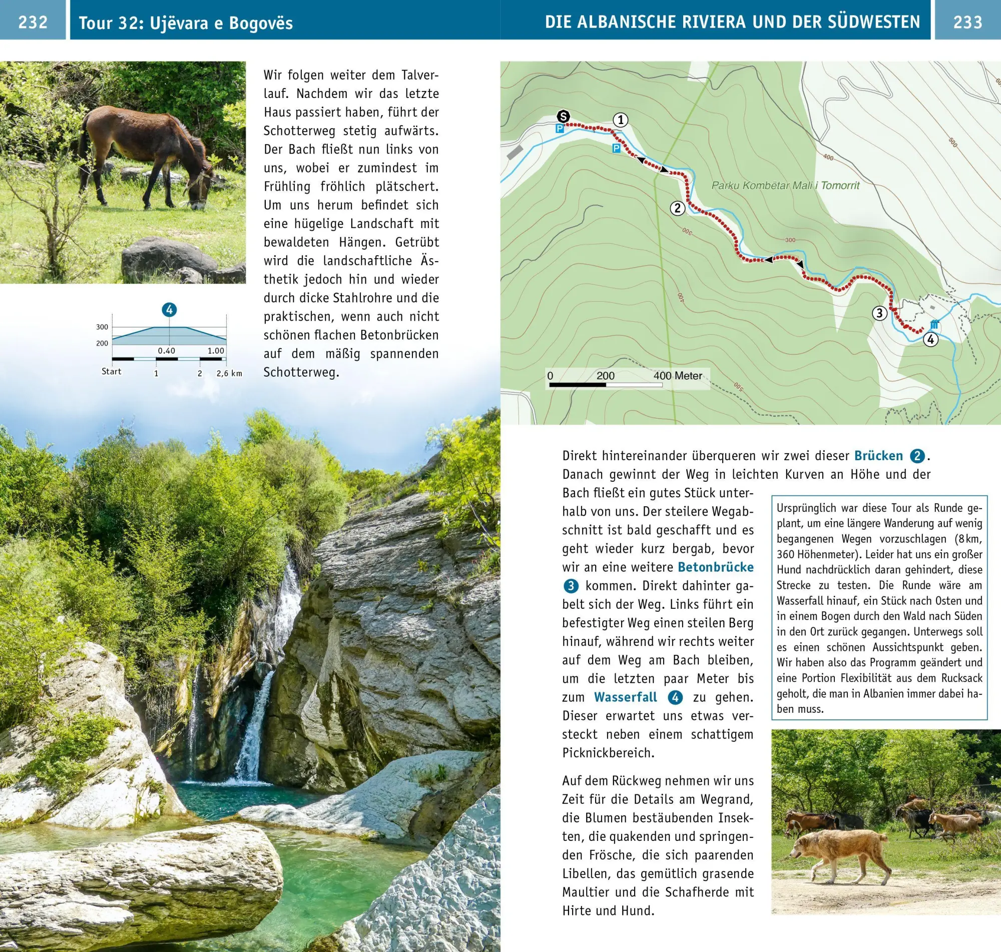 Bild: 9783944378626 | Naturzeit erleben: Albanien | Laura Lehnert | Taschenbuch | 312 S.