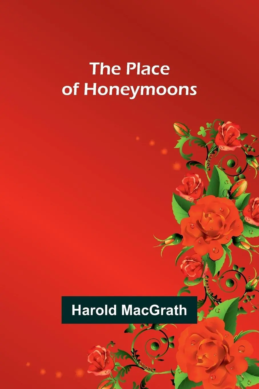 Cover: 9789357918626 | The Place of Honeymoons | Harold Macgrath | Taschenbuch | Englisch