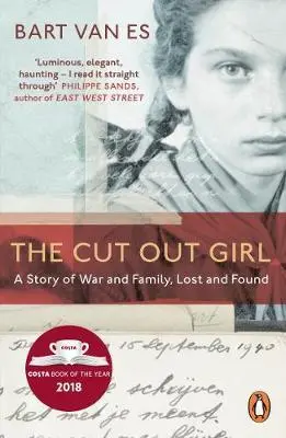 Cover: 9780241978726 | The Cut Out Girl | A Story of War and Family, Lost and Found | Es