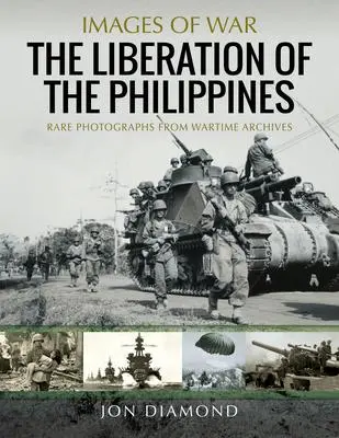 Cover: 9781526788726 | Liberation of The Philippines | Jon Diamond | Taschenbuch | Englisch