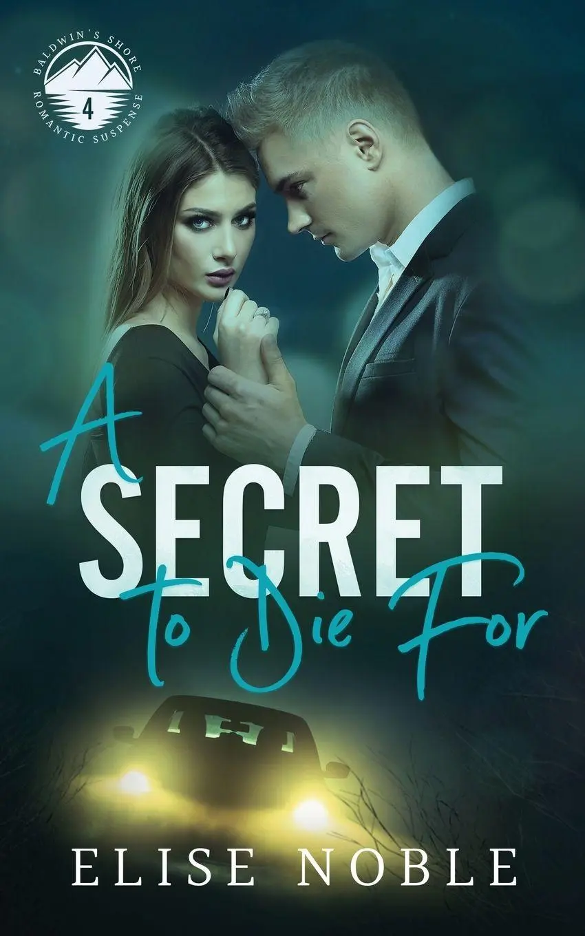 Cover: 9781912888726 | A Secret to Die For | Elise Noble | Taschenbuch | Englisch | 2023