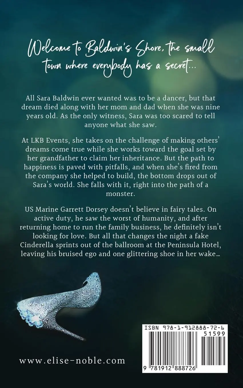 Rückseite: 9781912888726 | A Secret to Die For | Elise Noble | Taschenbuch | Englisch | 2023