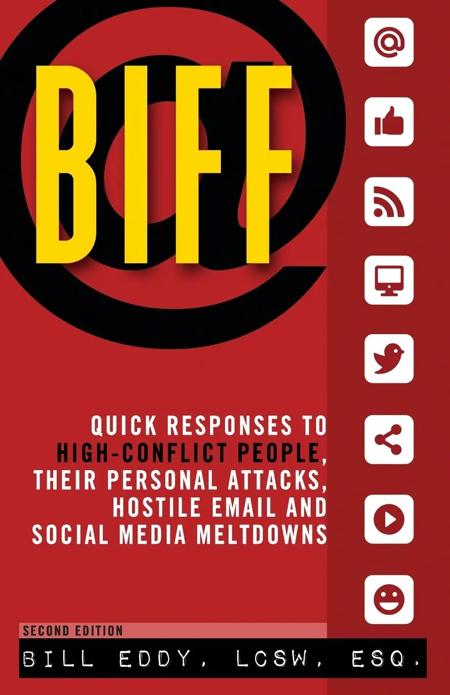 Cover: 9781936268726 | Biff | Bill Eddy | Taschenbuch | Kartoniert / Broschiert | Englisch