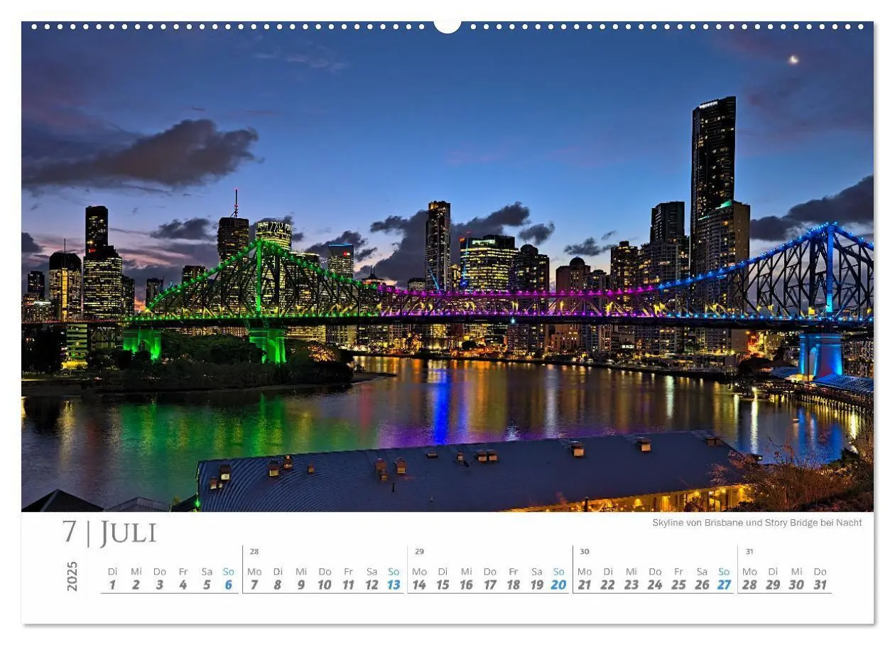 Bild: 9783383798726 | Australien - Highlights Ostküste (hochwertiger Premium Wandkalender...