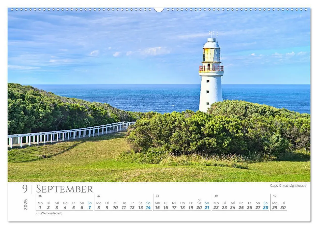 Bild: 9783383798726 | Australien - Highlights Ostküste (hochwertiger Premium Wandkalender...