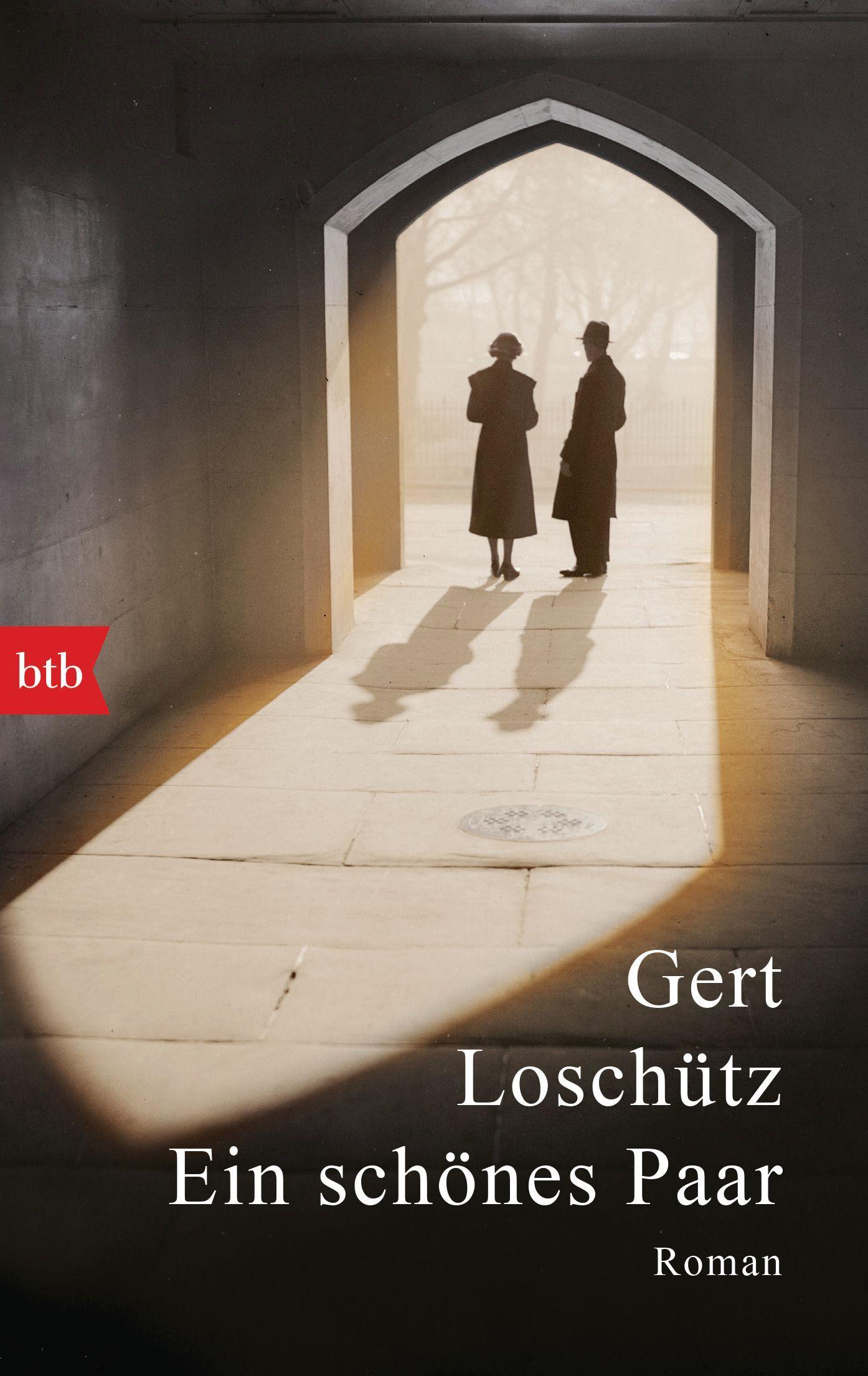 Cover: 9783442718726 | Ein schönes Paar | Roman | Gert Loschütz | Taschenbuch | 240 S. | 2021