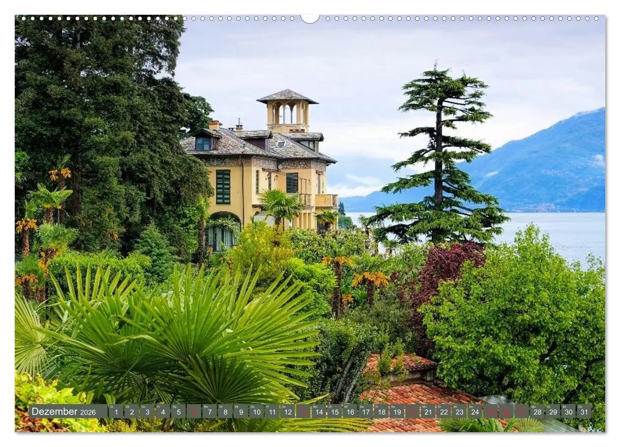 Bild: 9783457668726 | Lago di Como - Italienisches Flair in den Alpen (hochwertiger...