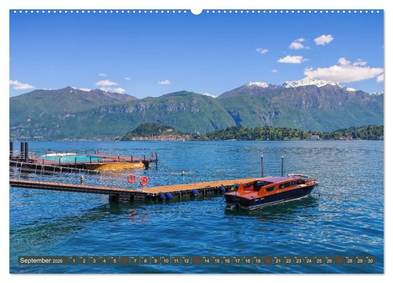 Bild: 9783457668726 | Lago di Como - Italienisches Flair in den Alpen (hochwertiger...