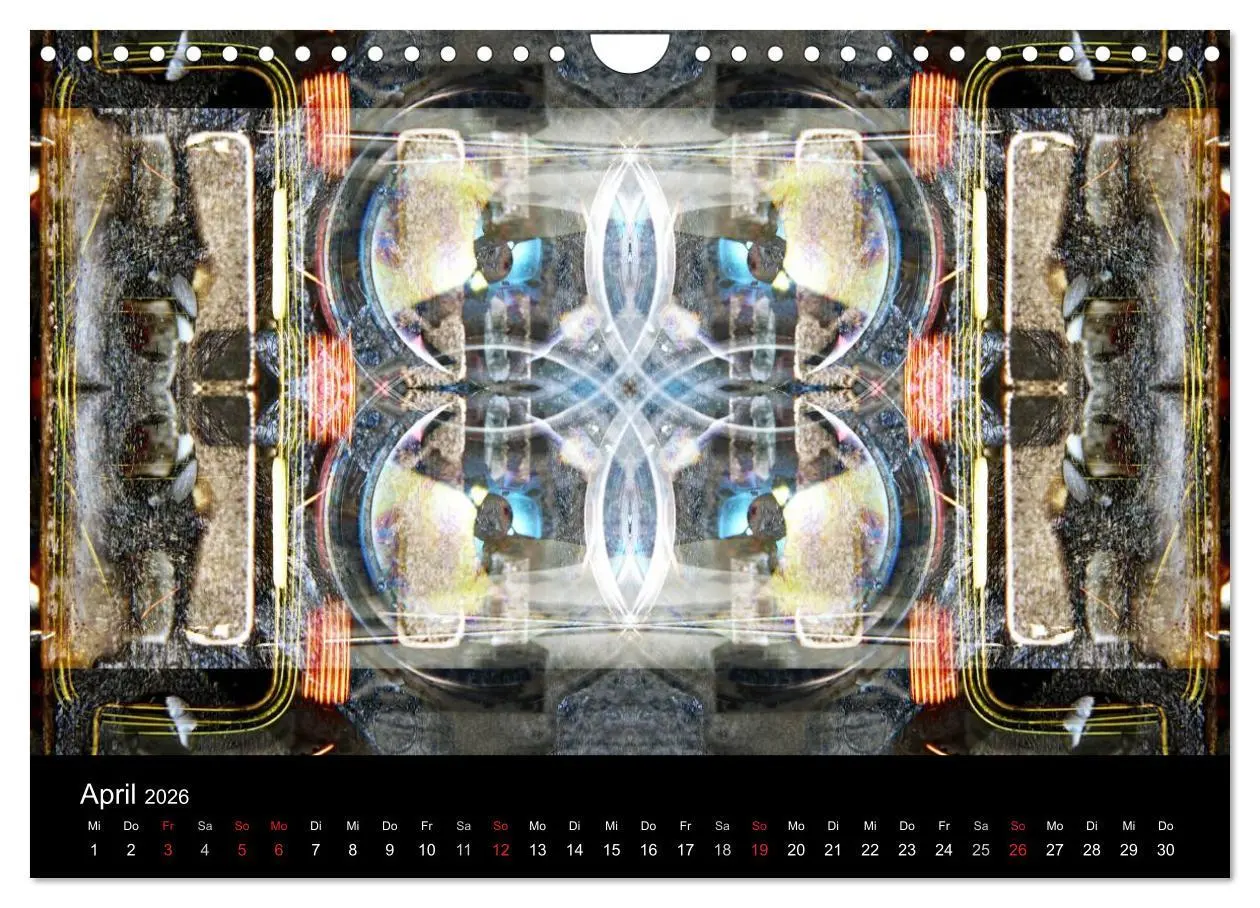 Bild: 9783516208726 | Computer ganz nah (Wandkalender 2026 DIN A4 quer), CALVENDO...