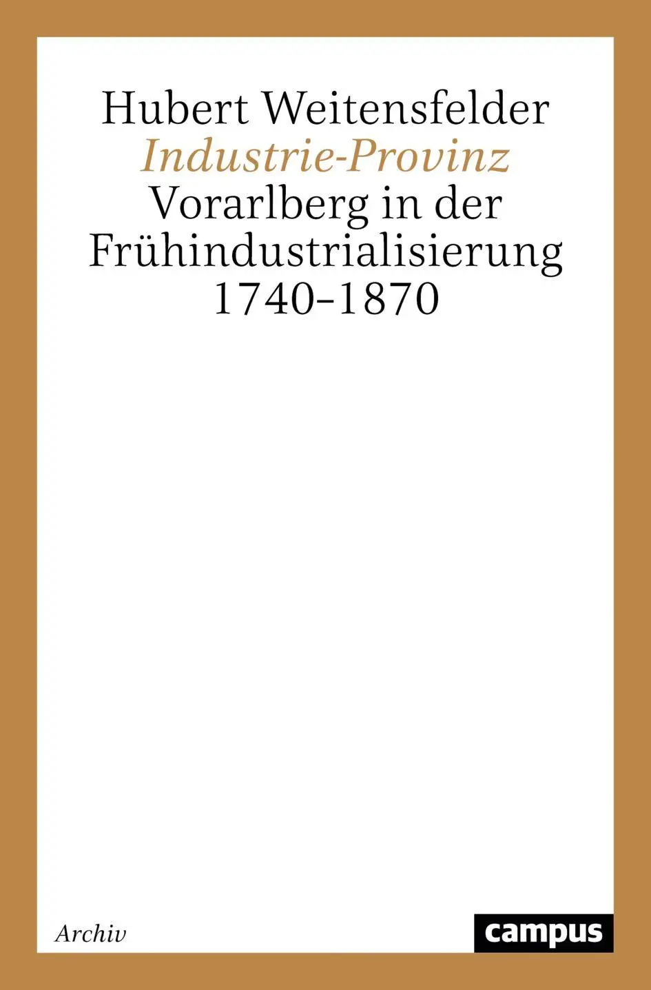 Industrie-Provinz