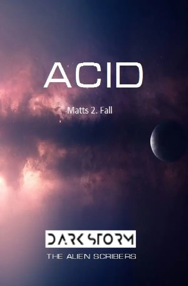 Cover: 9783745068726 | Matteo Credo / Acid | Matts zweiter Fall | The Alien Scribers | Buch