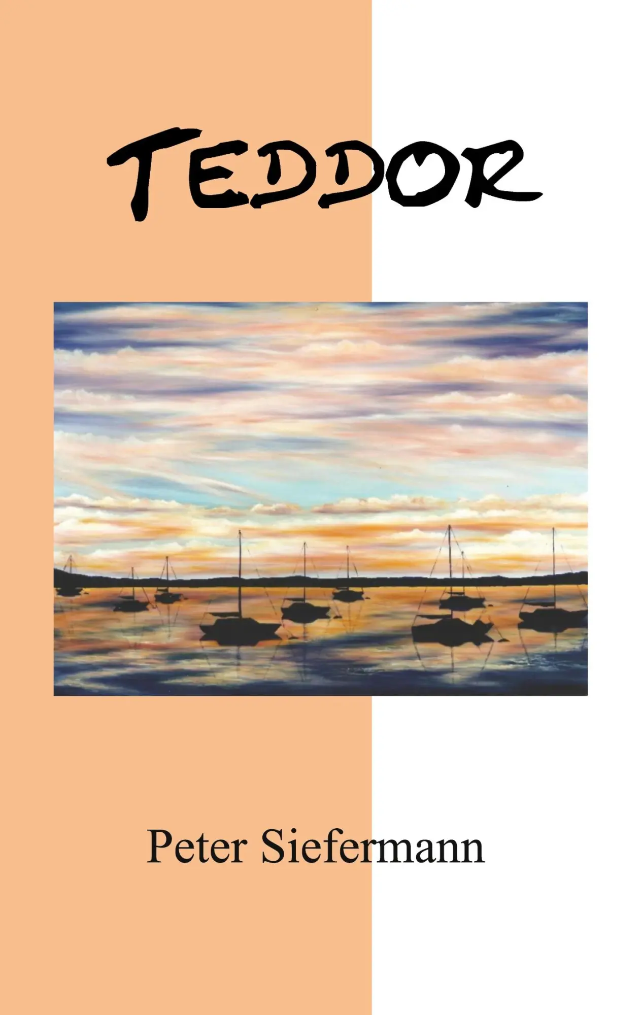 Cover: 9783758318726 | Teddor | Peter Siefermann | Taschenbuch | 316 S. | Deutsch | 2023