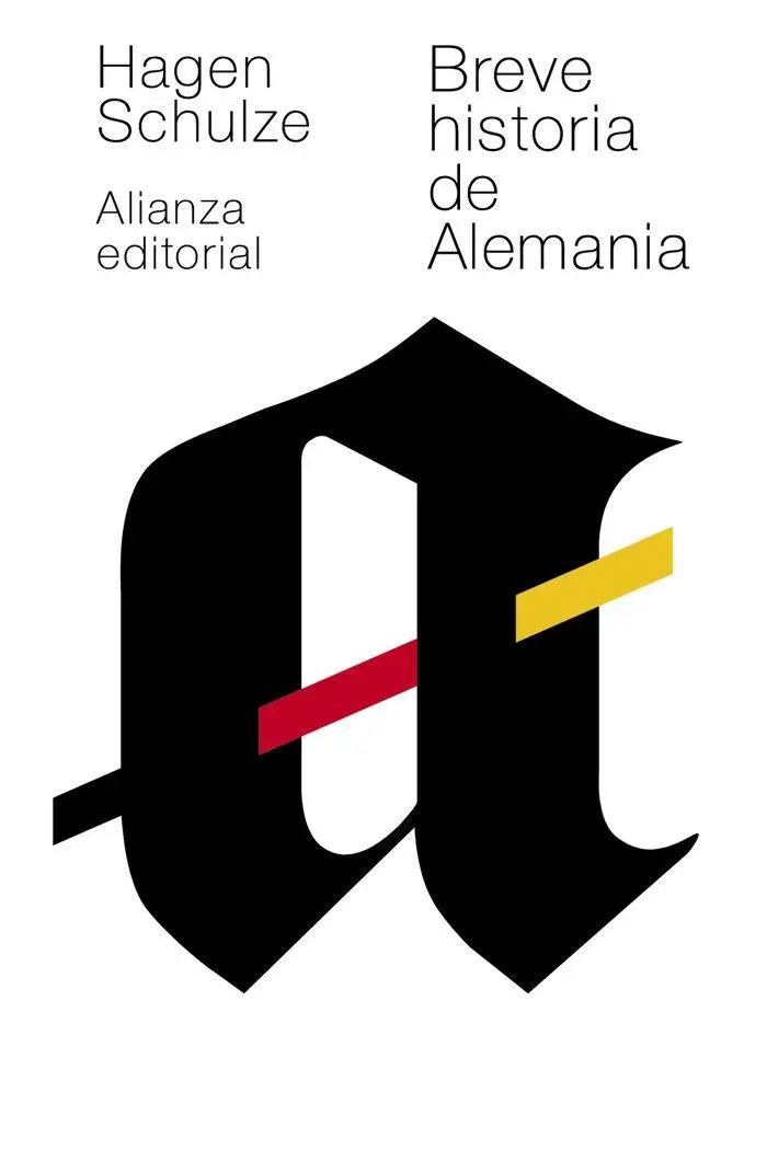 Cover: 9788420678726 | Breve historia de Alemania | Hagen Schulze | Taschenbuch | Spanisch