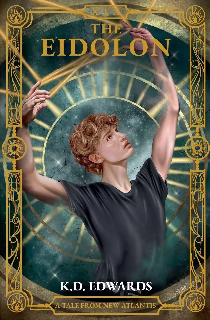 Cover: 9798987428726 | The Eidolon | K D Edwards | Taschenbuch | Englisch | 2025