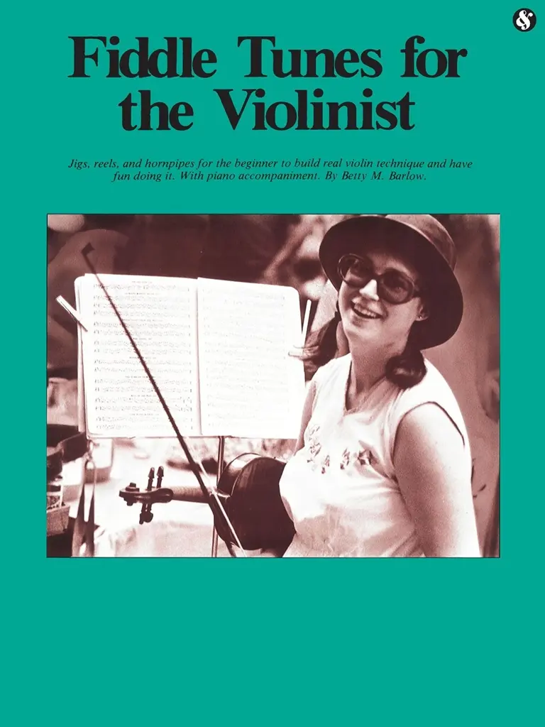 Cover: 752187408826 | Fiddle Tunes for the Violinist | Music Sales America | Buch | 1992