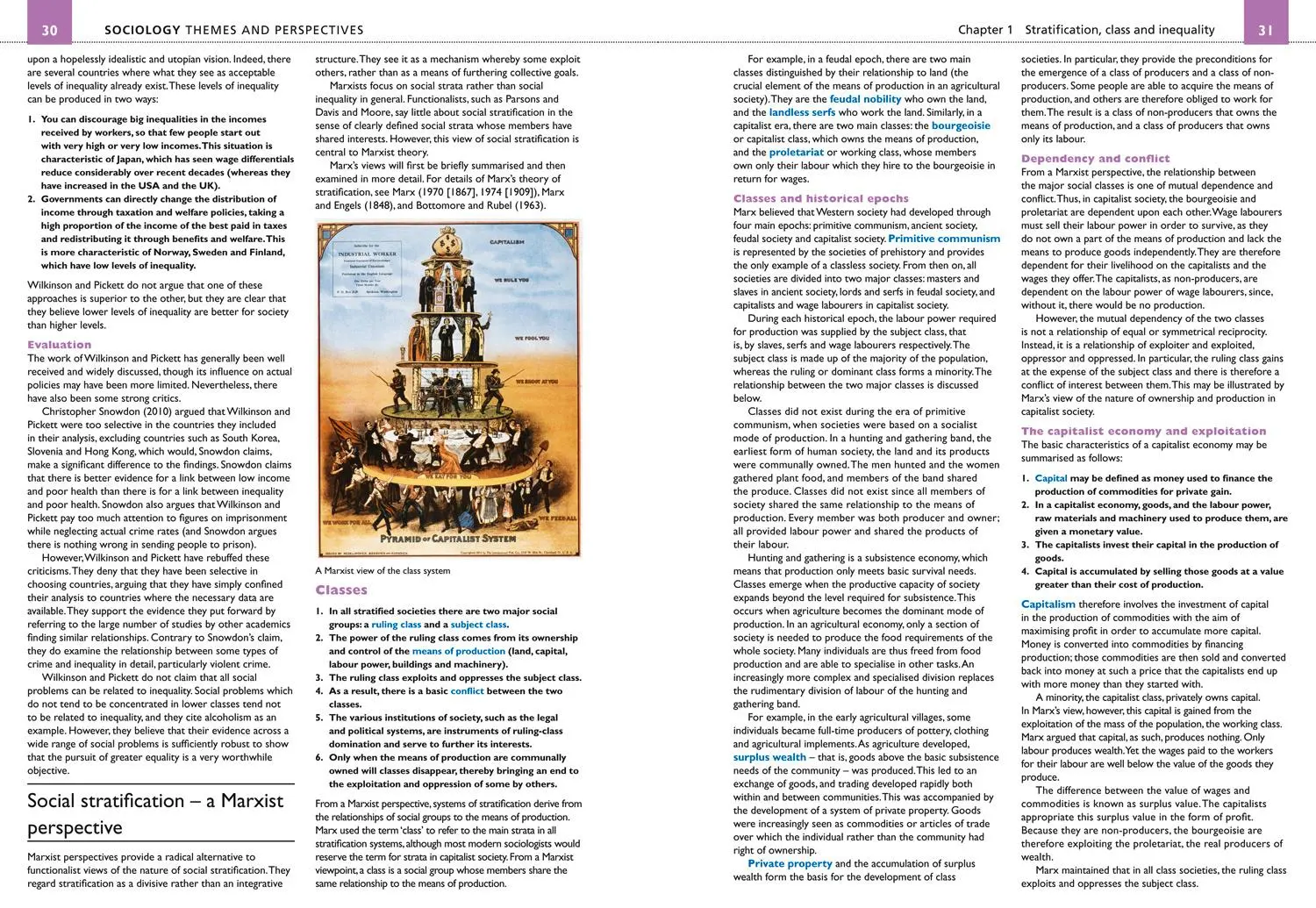 Bild: 9780007498826 | Sociology Themes and Perspectives | Michael Haralambos (u. a.) | Buch