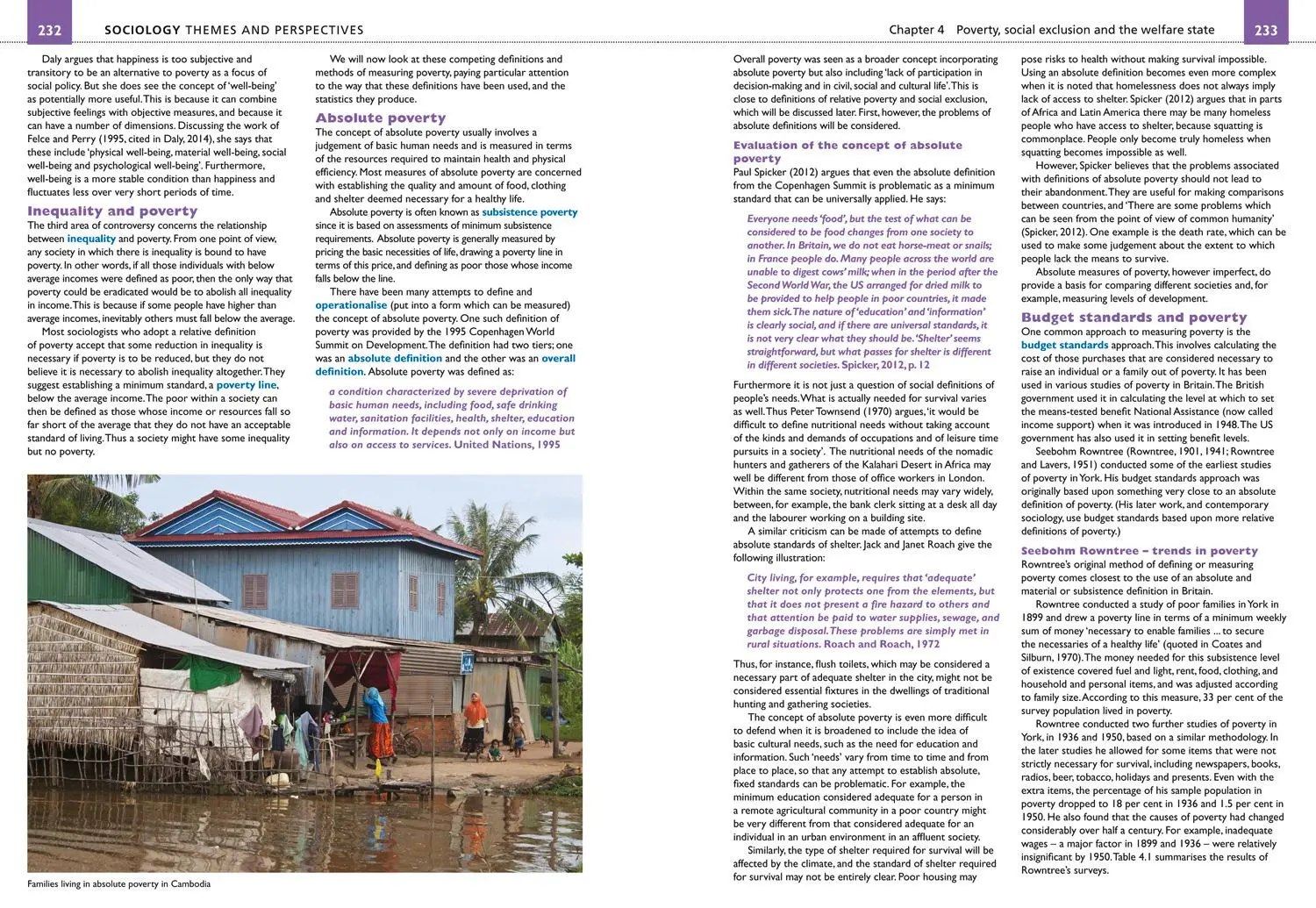 Bild: 9780007498826 | Sociology Themes and Perspectives | Michael Haralambos (u. a.) | Buch