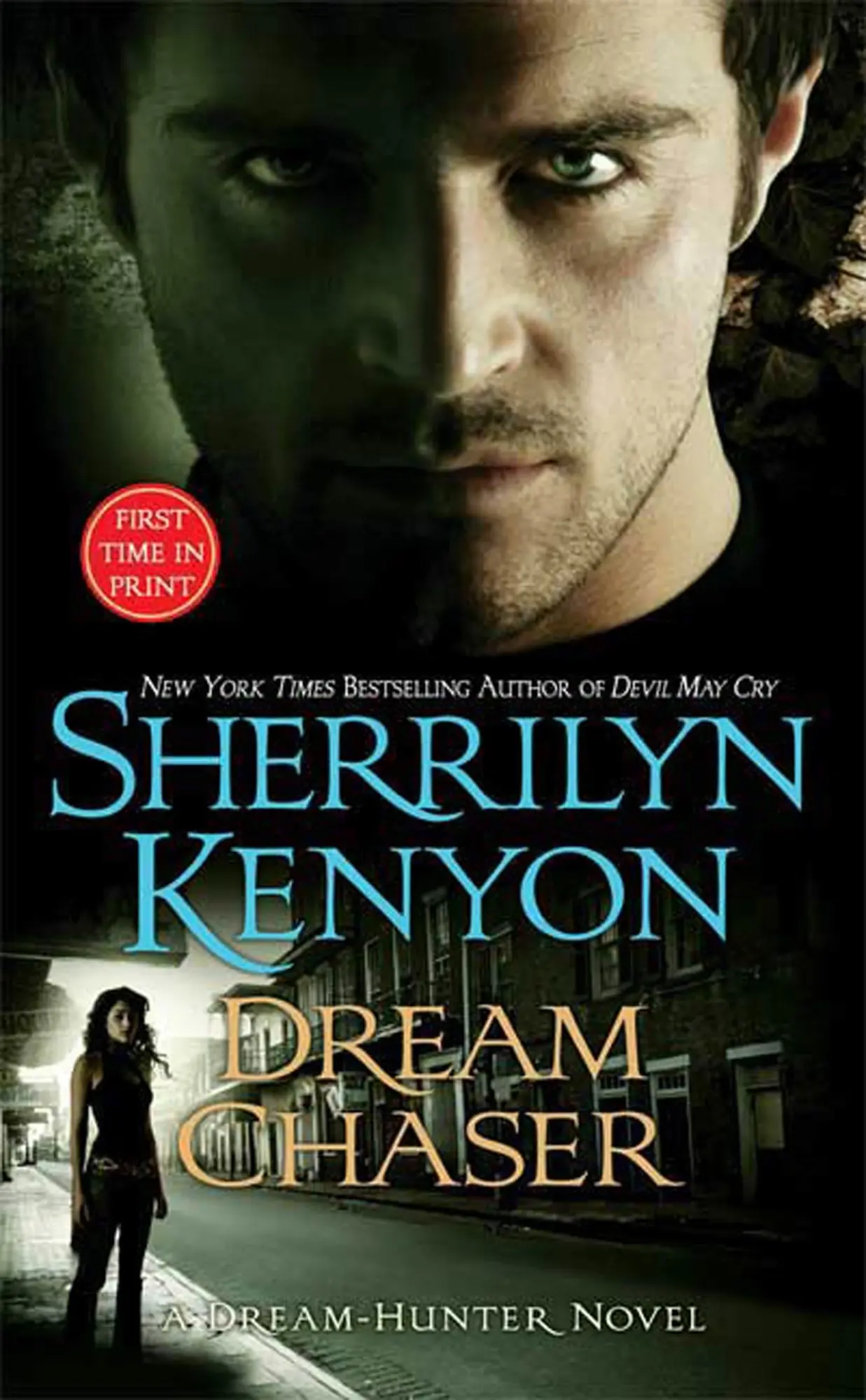 Cover: 9780312938826 | Dream Chaser | Sherrilyn Kenyon | Taschenbuch | 369 S. | Englisch