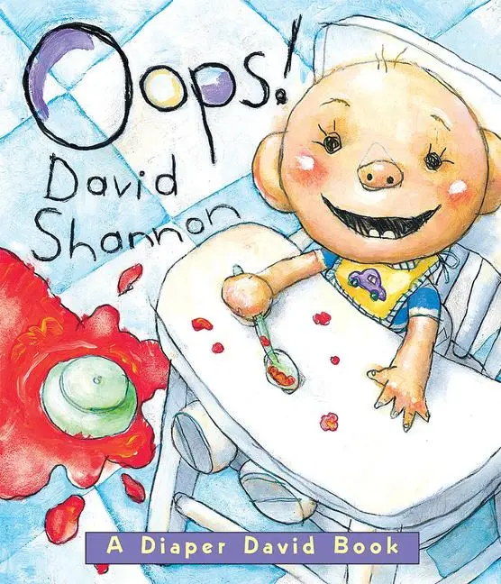 Cover: 9780439688826 | Oops! A Diaper David Book | David Shannon | Taschenbuch | Englisch