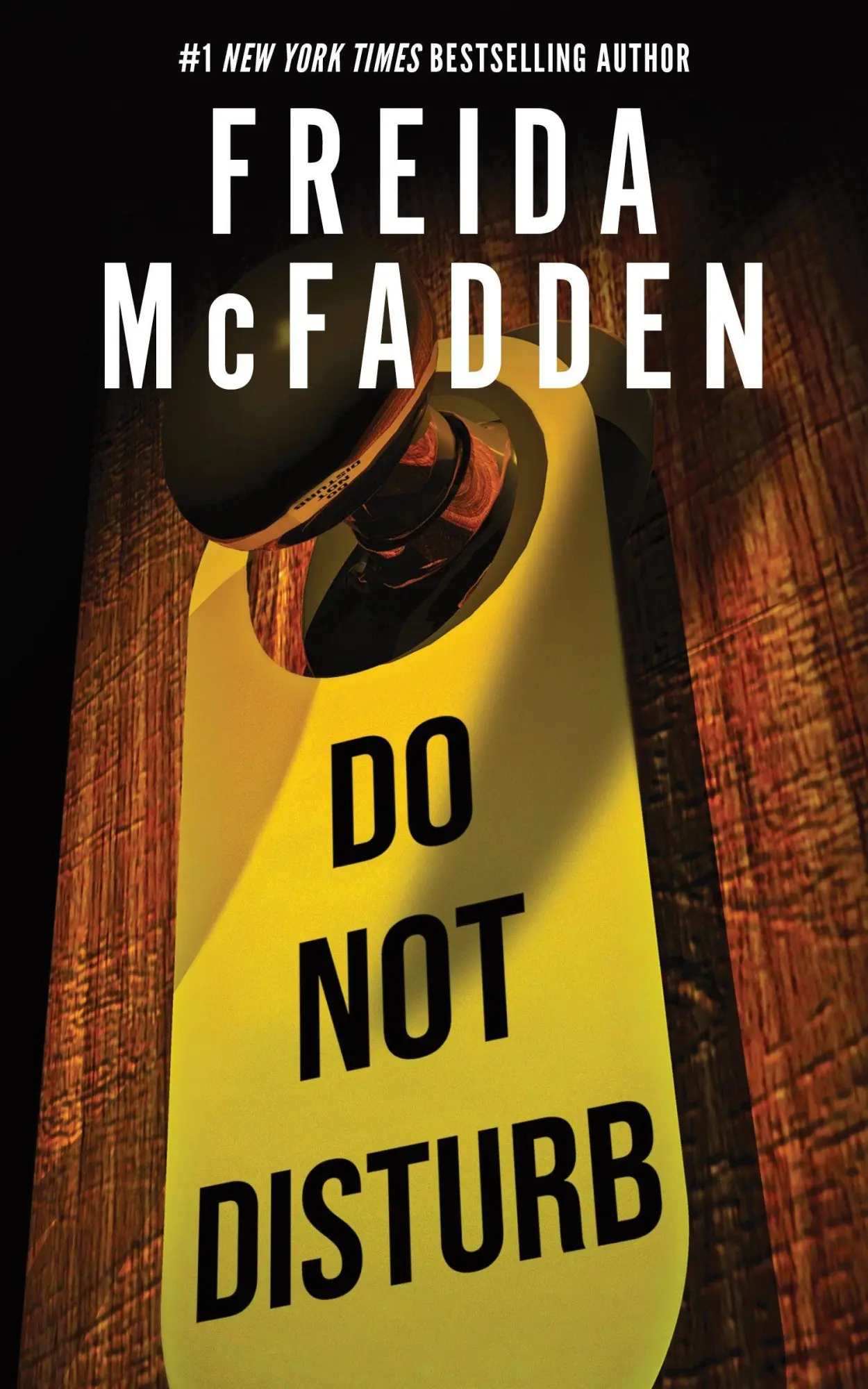 Cover: 9781464238826 | Do Not Disturb | Freida McFadden | Buch | Englisch | 2025