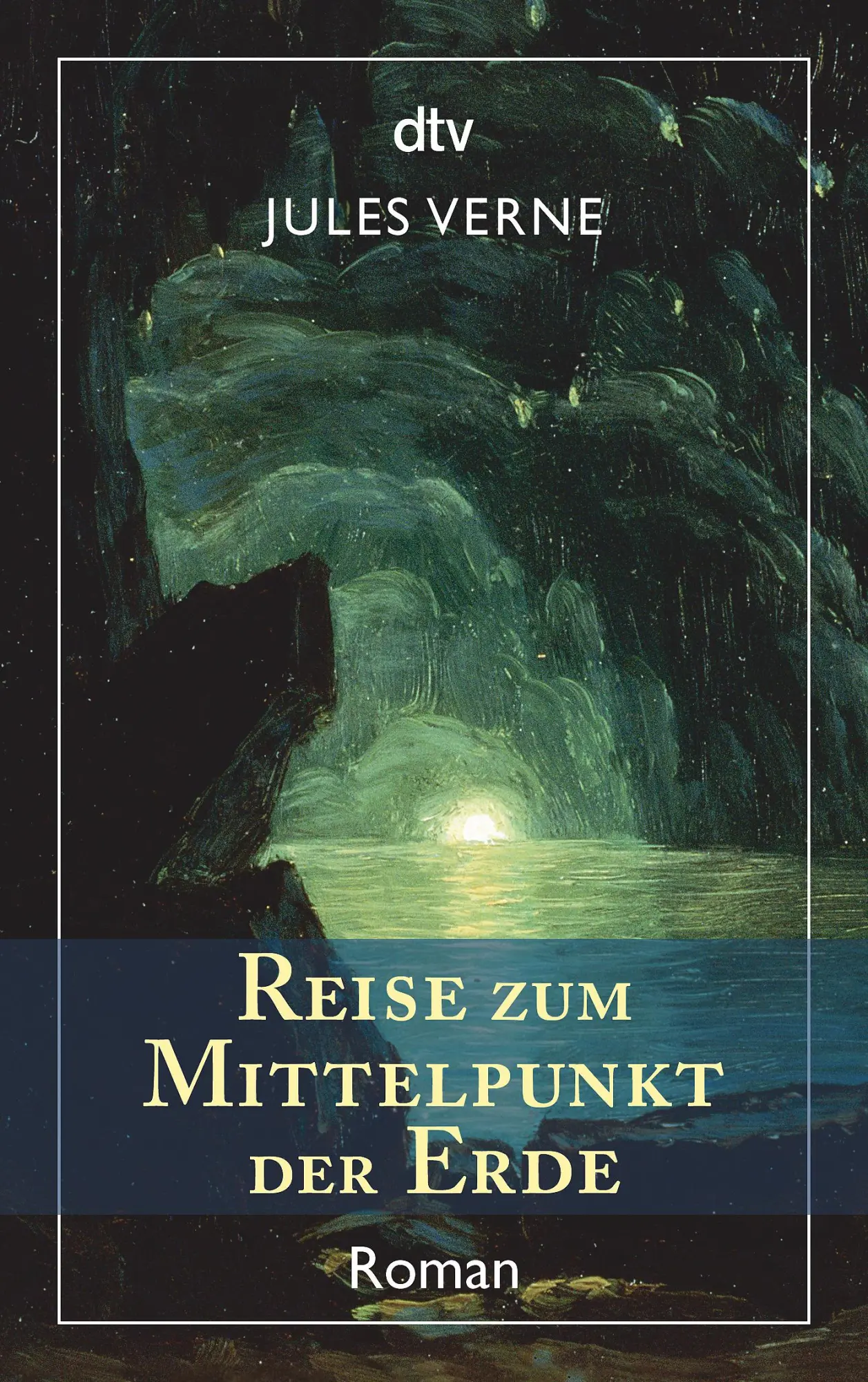 Cover: 9783423138826 | Reise zum Mittelpunkt der Erde | Jules Verne | Taschenbuch | 432 S.